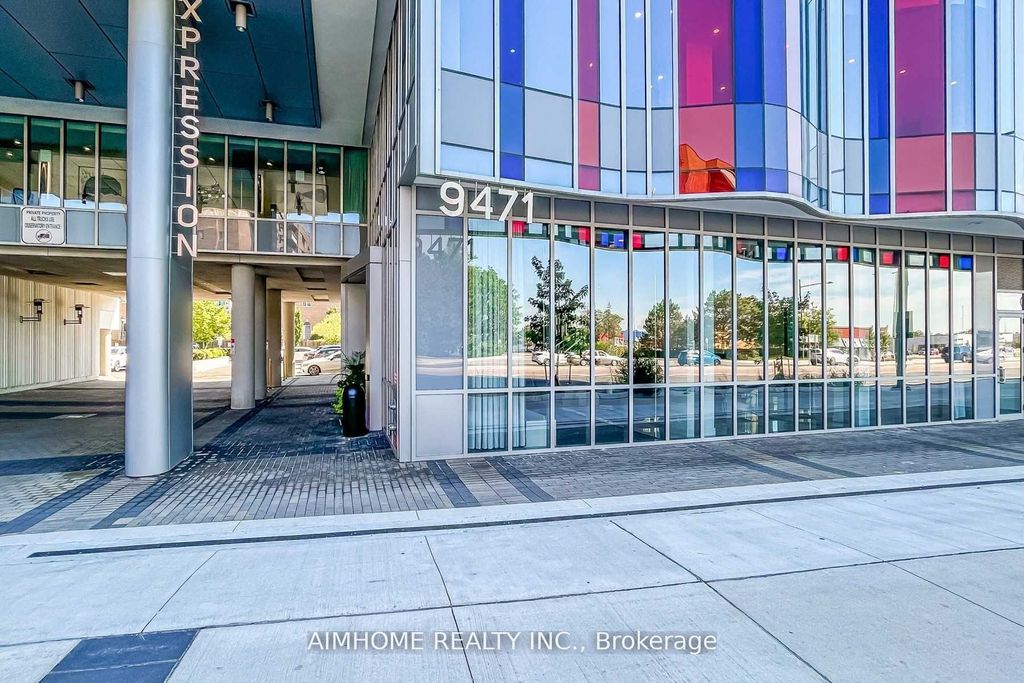 Photo of 9471 Yonge Street #1202, Richmond Hill, ON L4C 1V4 (MLS # N12501404)