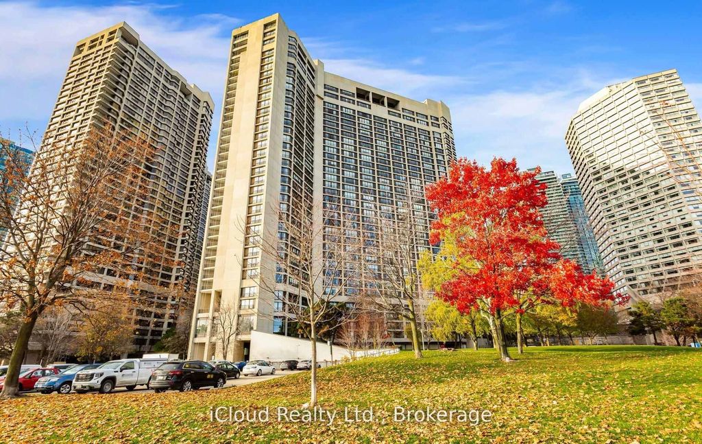 Photo of 33 Harbour Square #837, Toronto, ON M5J 2G2 (MLS # C12960940)