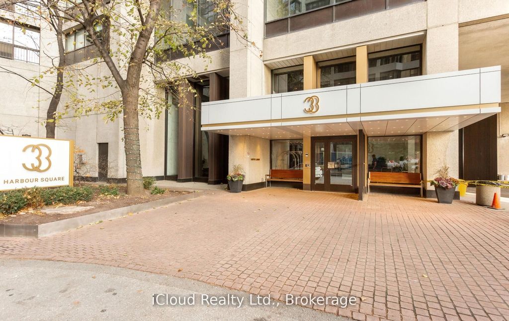 Photo of 33 Harbour Square #837, Toronto, ON M5J 2G2 (MLS # C12960940)