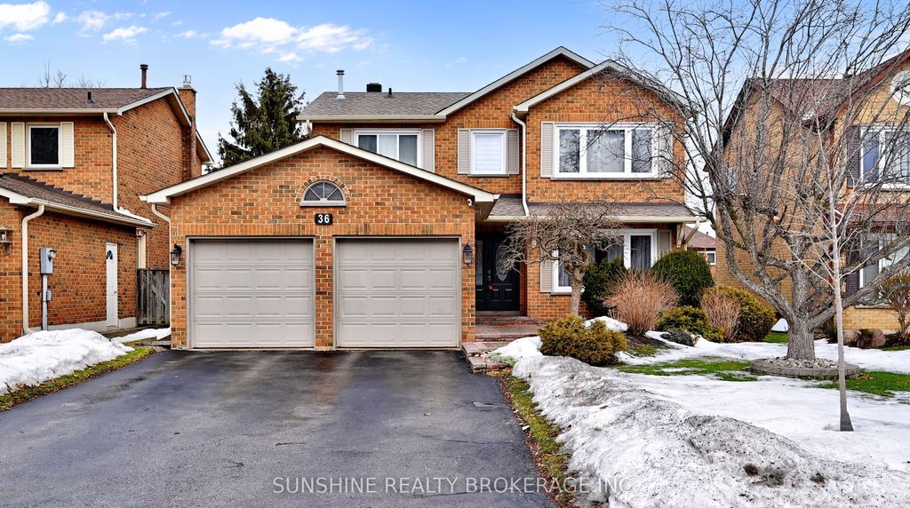 Photo of 36 Hemlock Drive, Markham, ON L3P 4M6 (MLS # N12701874)