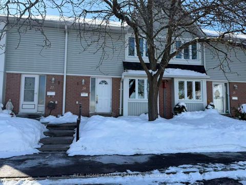 3460 South Millway N/A 26 Mississauga ON L5L 3L9