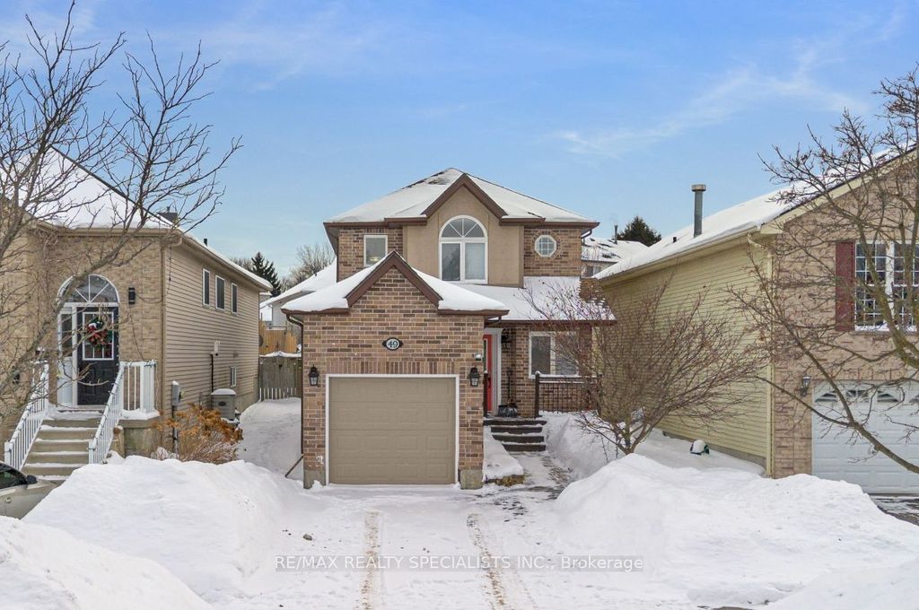 Photo of 49 Canrobert Street, Woodstock, ON N4S 8W9 (MLS # X12961774)