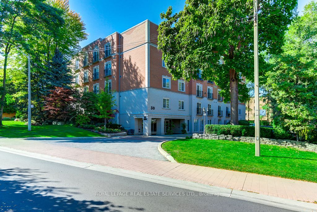 Photo of 30 Anglesey Boulevard #101, Toronto, ON M9A 3B5 (MLS # W12471579)
