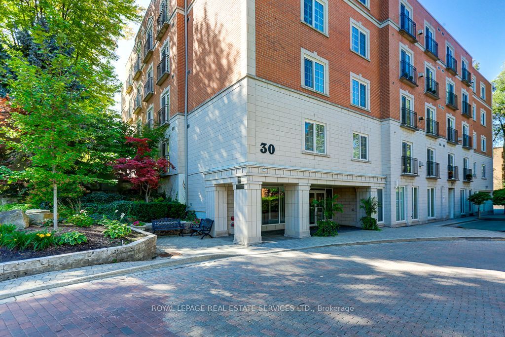 Photo of 30 Anglesey Boulevard #101, Toronto, ON M9A 3B5 (MLS # W12471579)