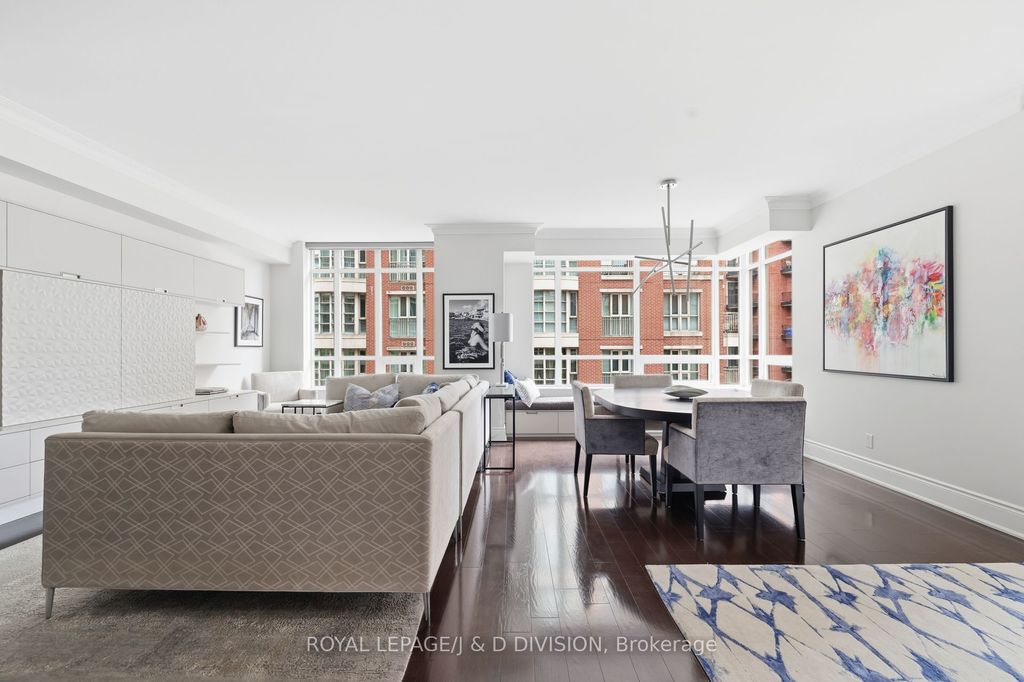 Photo of 55 Delisle Avenue #401, Toronto, ON M4V 3C2 (MLS # C12729354)