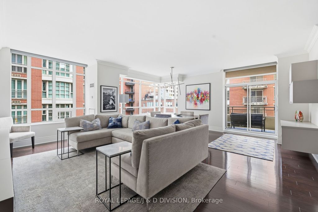 Photo of 55 Delisle Avenue #401, Toronto, ON M4V 3C2 (MLS # C12729354)