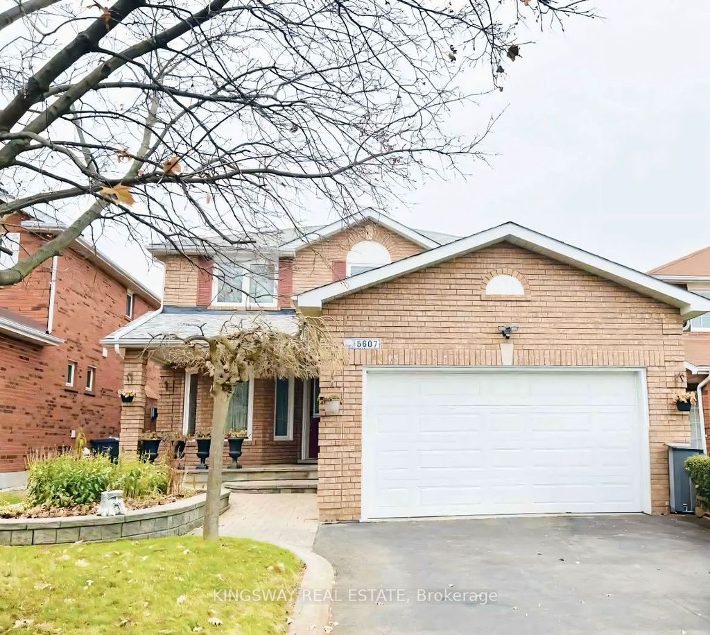 Photo of 5607 Shillington Drive W, Mississauga, ON L5R 3N4 (MLS # W12653242)