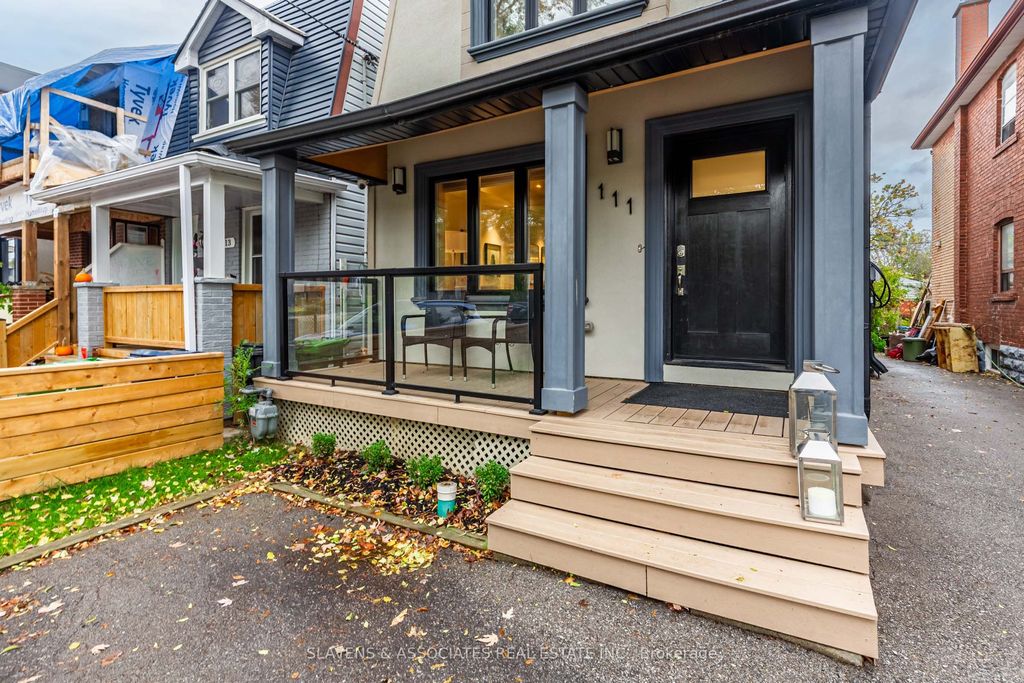 Photo of 111 Cedric Avenue, Toronto, ON M6C 3X7 (MLS # C12577812)