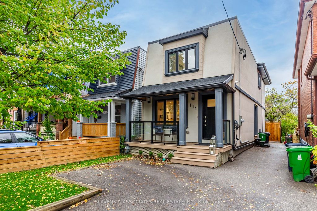 Photo of 111 Cedric Avenue, Toronto, ON M6C 3X7 (MLS # C12577812)