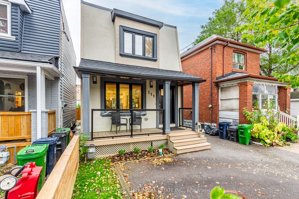 Photo of 111 Cedric Avenue, Toronto, ON M6C 3X7 (MLS # C12577812)