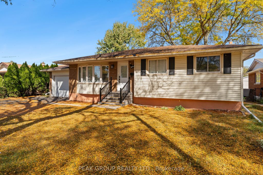 Photo of 8816 Roosevelt Street, Niagara Falls, ON L2G 7A2 (MLS # X12446063)