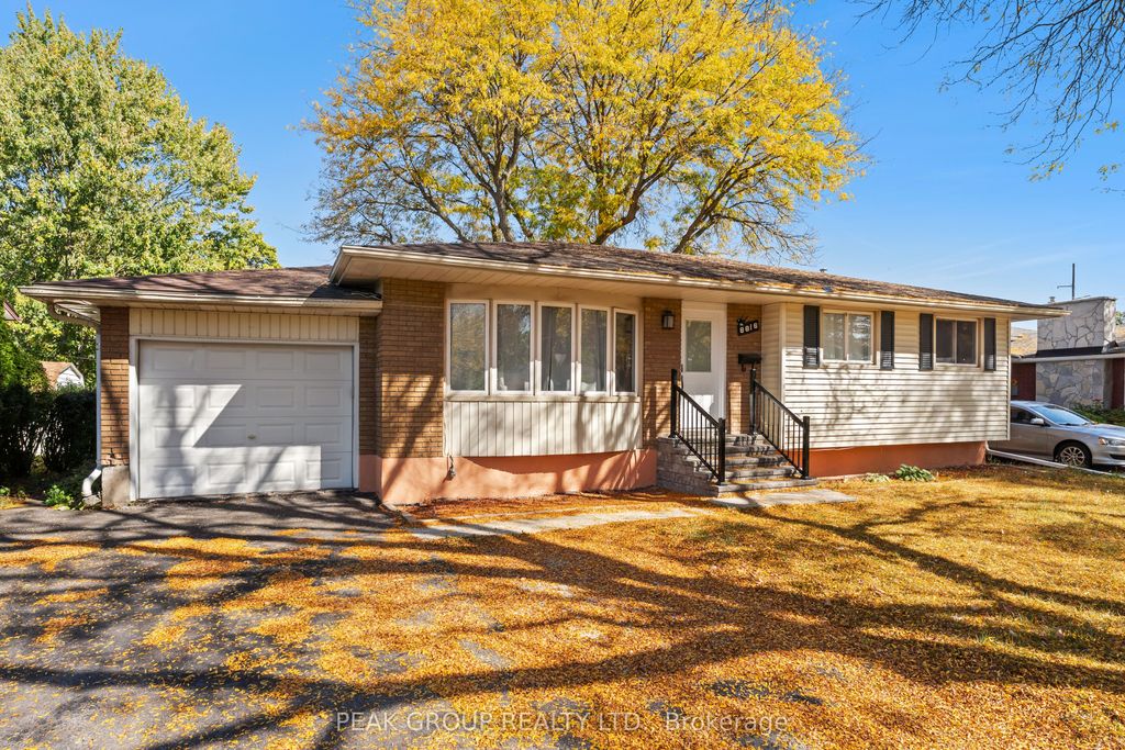 Photo of 8816 Roosevelt Street, Niagara Falls, ON L2G 7A2 (MLS # X12446063)