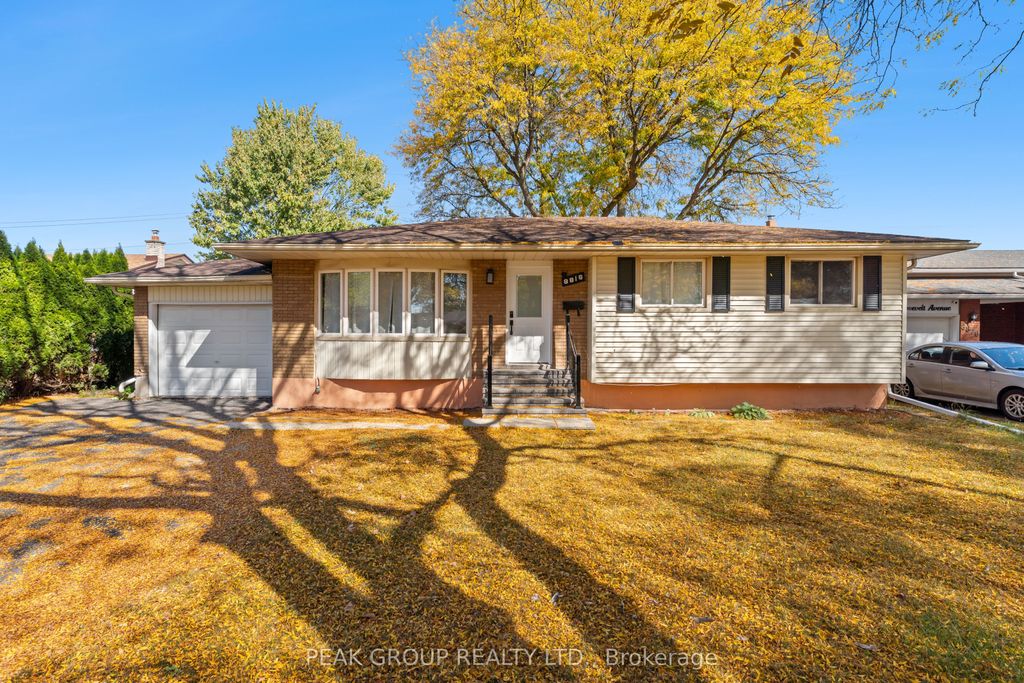 Photo of 8816 Roosevelt Street, Niagara Falls, ON L2G 7A2 (MLS # X12446063)