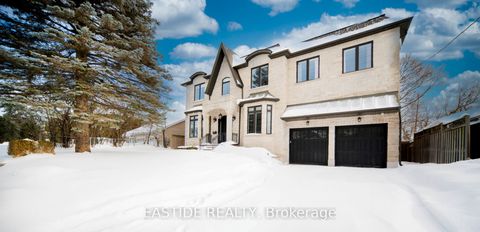19 Parker Avenue Richmond Hill ON L4E 2X3