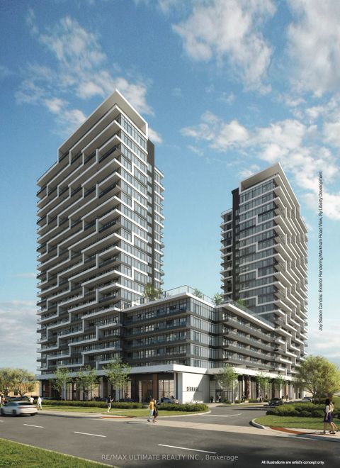 9751 Markham Road B-1806 Markham ON L6E 0H8