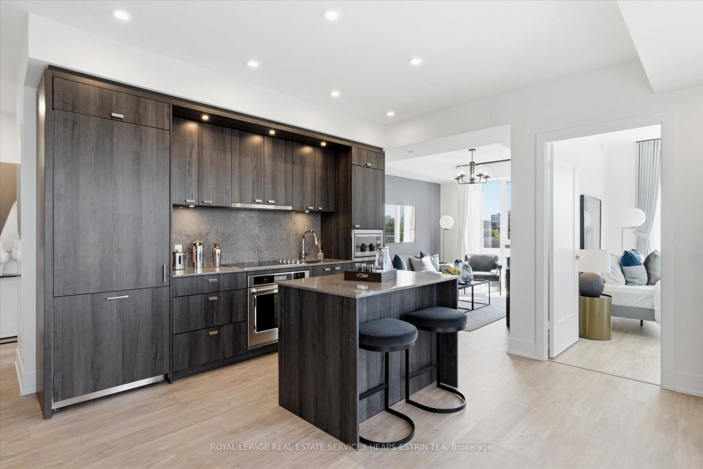 Photo of 858 Dupont Street #328, Toronto, ON M6G 1Z7 (MLS # W13790884)