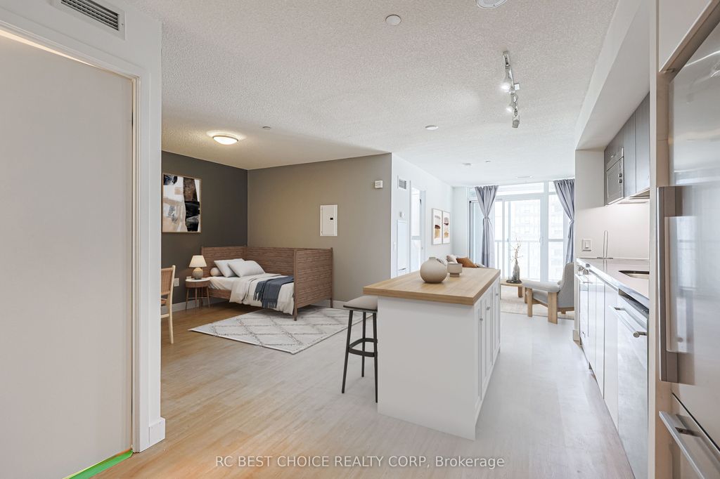 Photo of 75 Queens Wharf Road #616, Toronto, ON M5V 0J8 (MLS # C12434475)