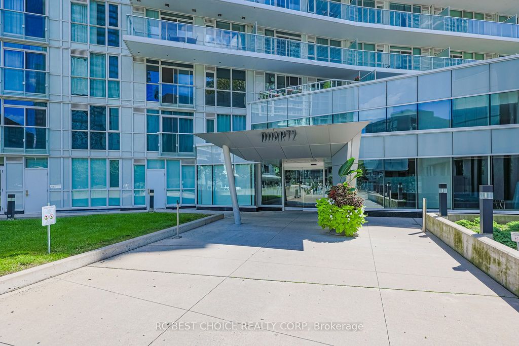 Photo of 75 Queens Wharf Road #616, Toronto, ON M5V 0J8 (MLS # C12434475)
