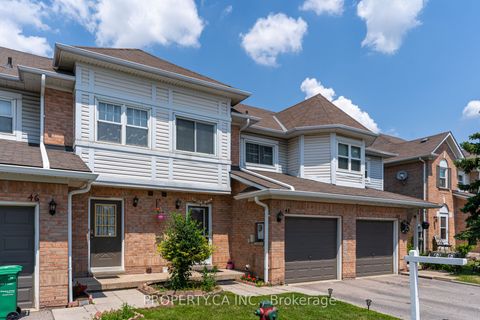 48 Brisbane Court Brampton ON L6R 1V4