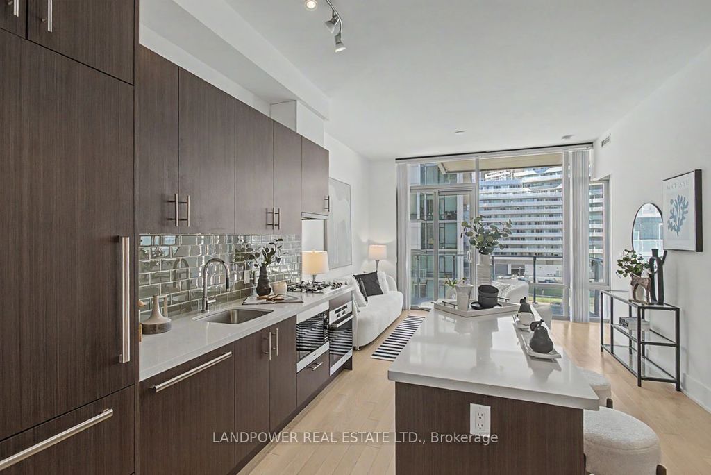 Photo of 39 Queens Quay East N/A #534, Toronto, ON M5E 0A4 (MLS # C12981444)