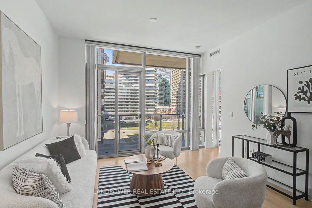 Photo of 39 Queens Quay East N/A #534, Toronto, ON M5E 0A4 (MLS # C12981444)