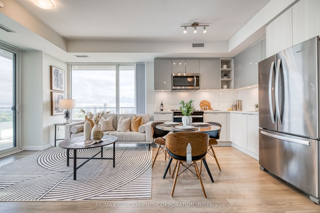 Photo of 25 Holly Street #2007, Toronto, ON M4S 0E3 (MLS # C12513284)