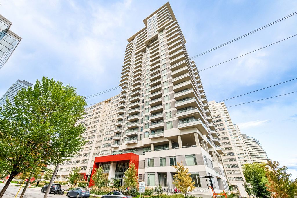 Photo of 25 Holly Street #2007, Toronto, ON M4S 0E3 (MLS # C12513284)