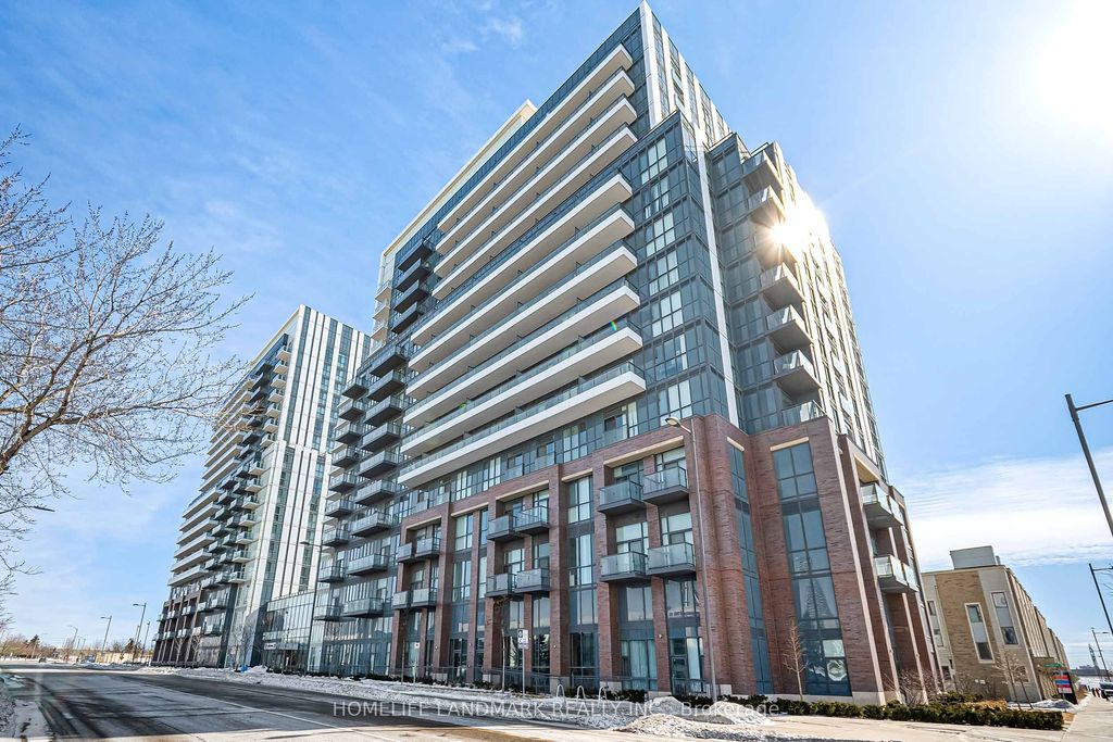 Photo of 10 Honeycrisp Crescent #622, Vaughan, ON L4K 0M7 (MLS # N12842420)