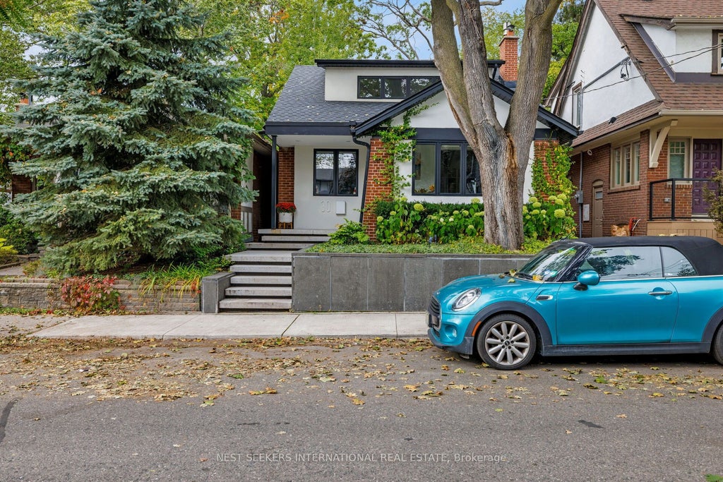 Photo of 30 Duart Park Road, Toronto, ON M4E 1J2 (MLS # E13857174)