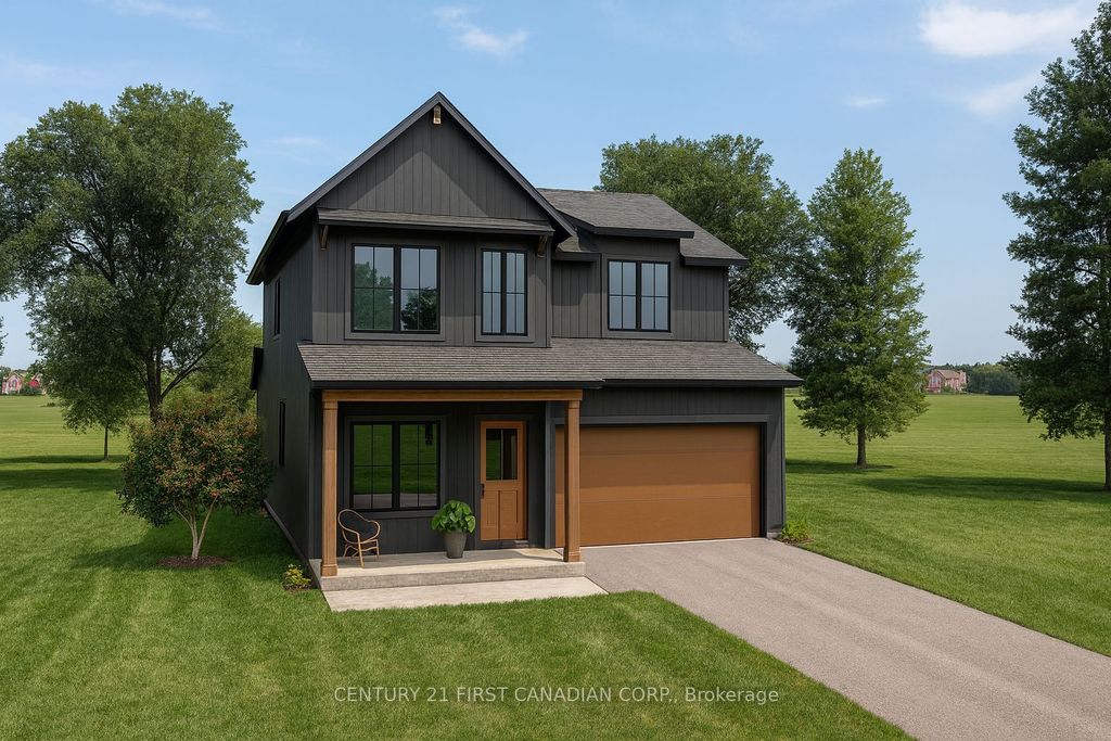 Photo of 30 Sheldabren Street, North Middlesex, ON N0M 1A0 (MLS # X12614326)