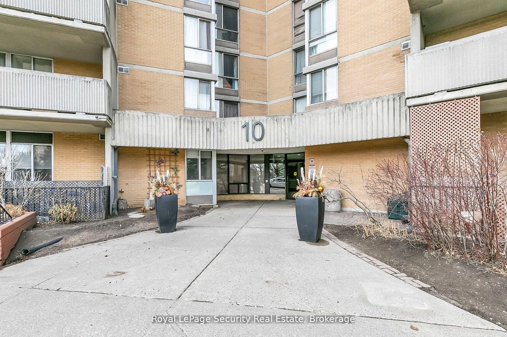 Photo of 10 Martha Eaton Way #2413, Toronto, ON M6M 5B3 (MLS # W12820364)