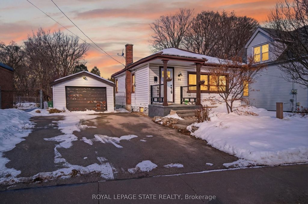 Photo of 94 Emerson Street, Hamilton, ON L8S 2X6 (MLS # X12795076)