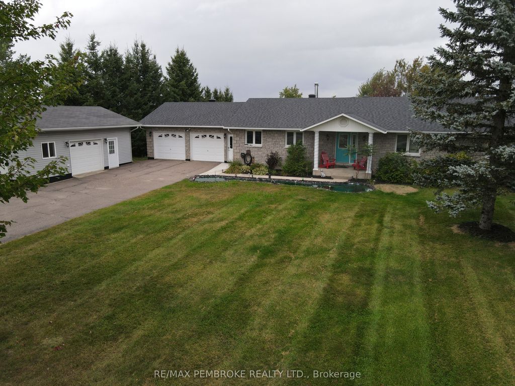 Photo of 56 Robertson Drive, Whitewater Region, ON K0J 1C0 (MLS # X12962636)