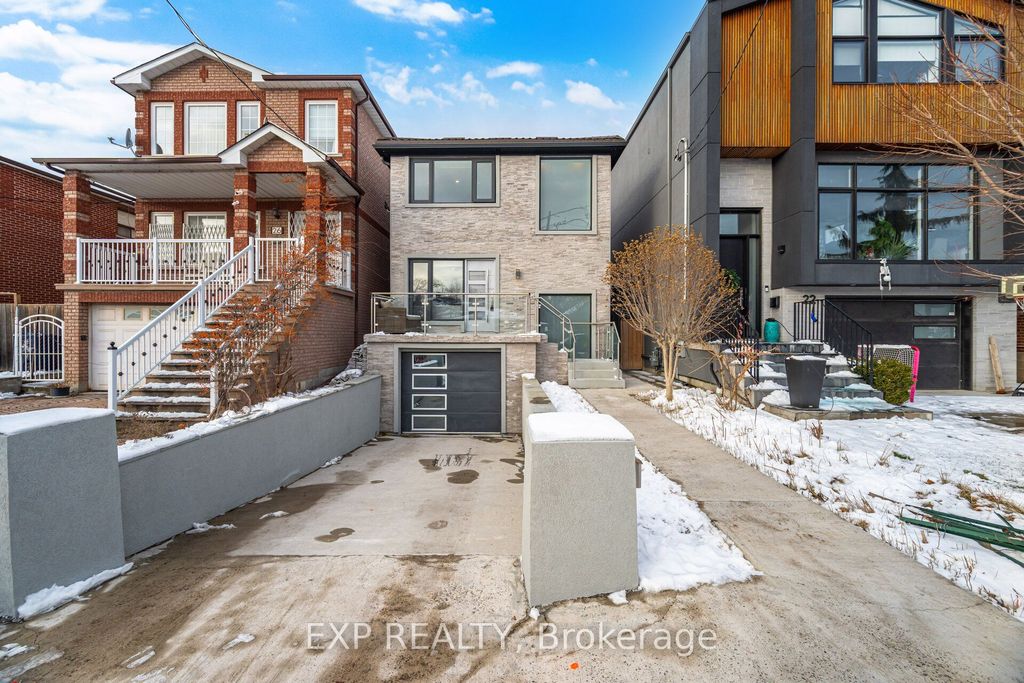 Photo of 24 Chudleigh Road, Toronto, ON M6E 1Y9 (MLS # W12637408)