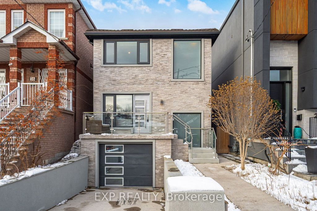Photo of 24 Chudleigh Road, Toronto, ON M6E 1Y9 (MLS # W12637408)