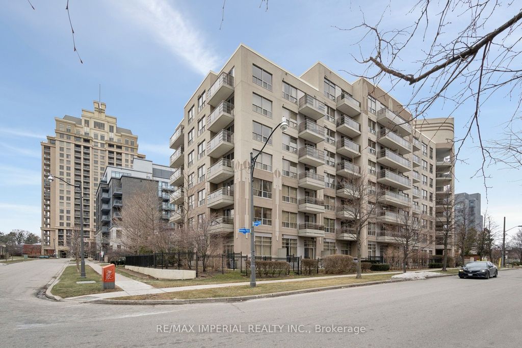Photo of 19 Barberry Place #307, Toronto, ON M2K 3E3 (MLS # C12705772)