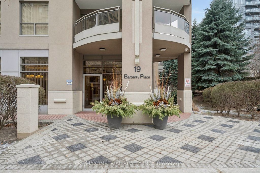 Photo of 19 Barberry Place #307, Toronto, ON M2K 3E3 (MLS # C12705772)