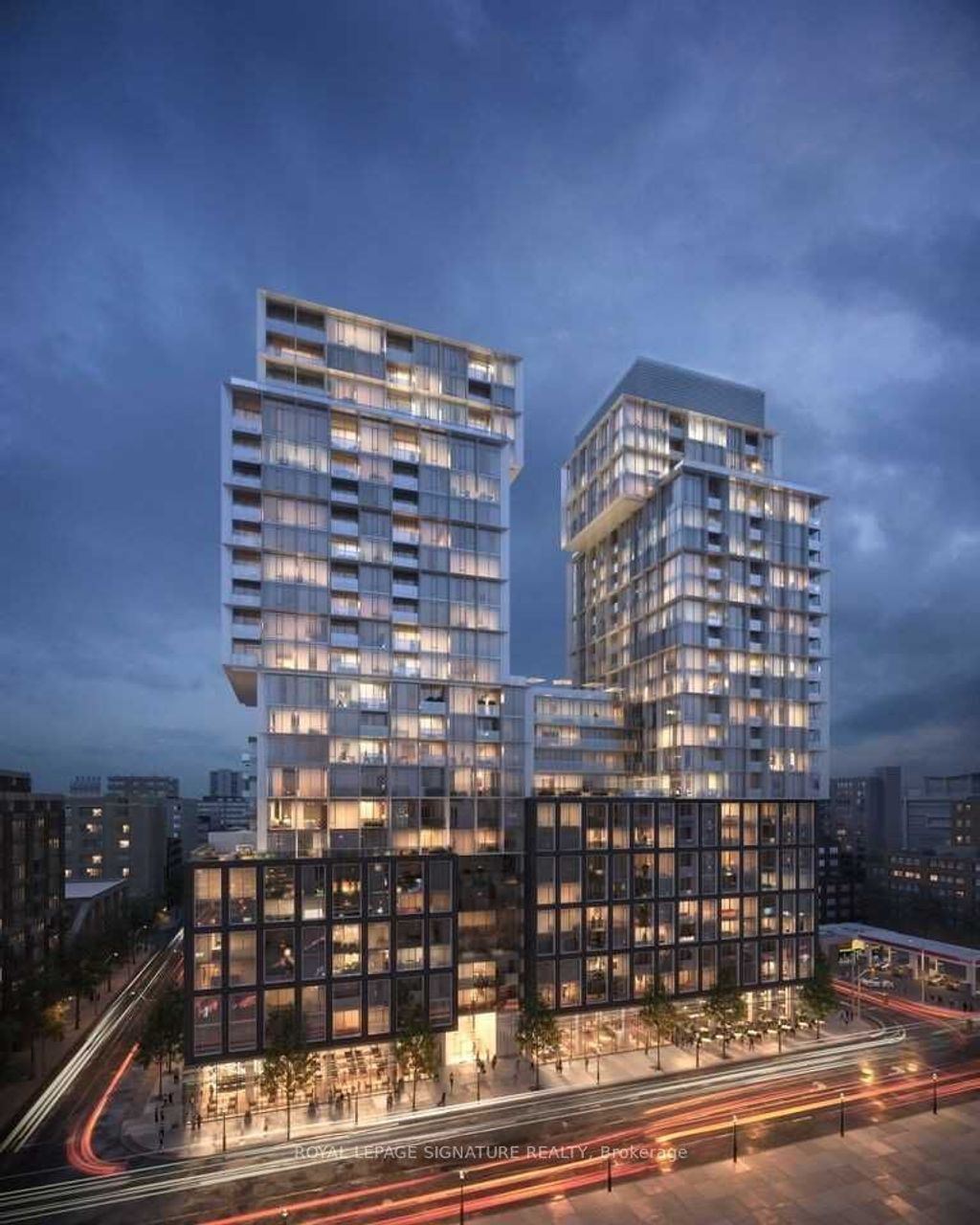 Photo of 158 Front Street E #820, Toronto, ON M5A 0K9 (MLS # C12903812)