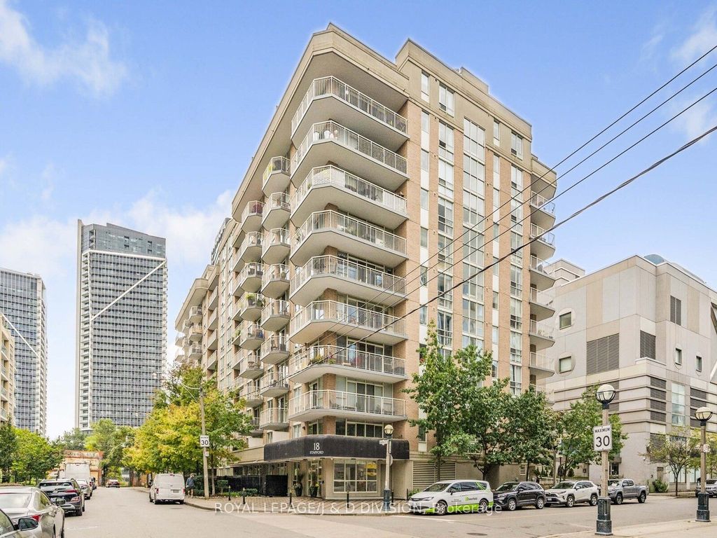 Photo of 18 Stafford Street #305, Toronto, ON M5V 3W4 (MLS # C12683432)