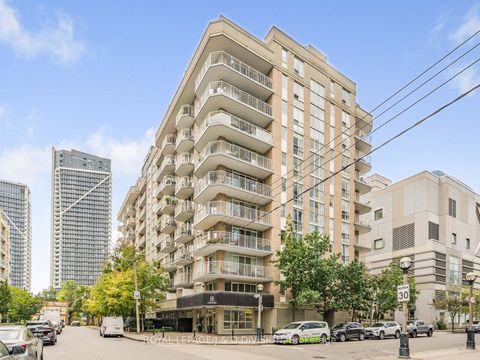 Photo of 18 Stafford Street #305, Toronto, ON M5V 3W4 (MLS # C12683432)