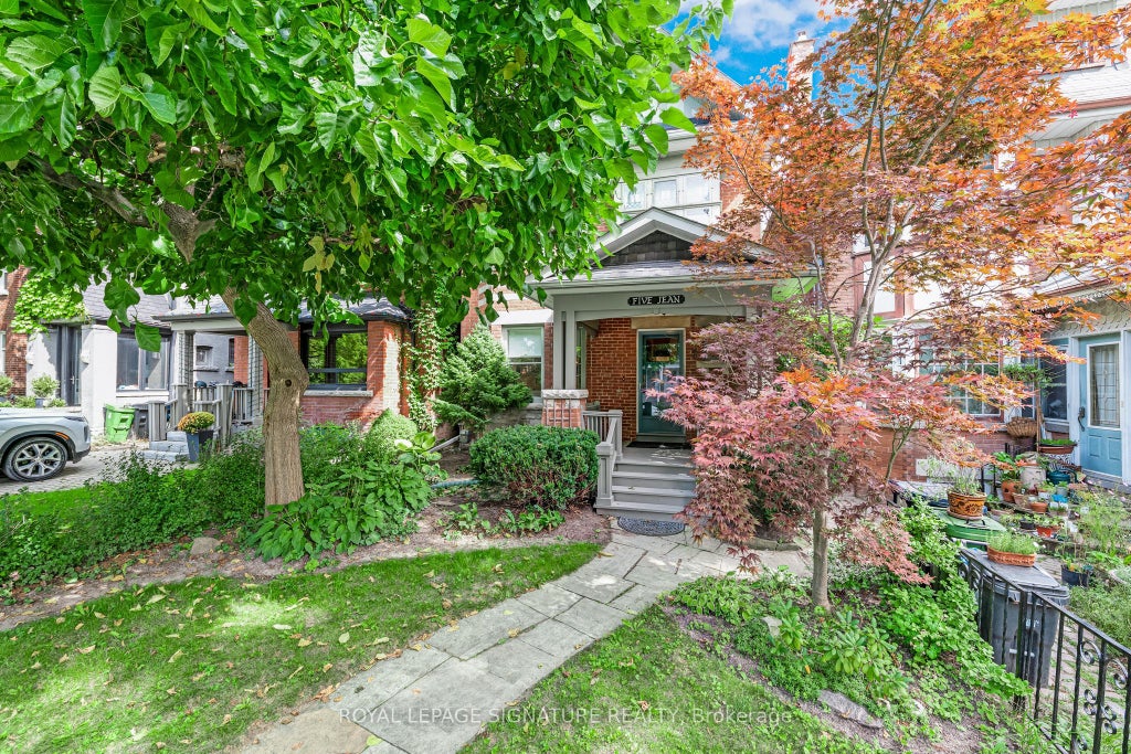 Photo of 5 Jean Street, Toronto, ON M4W 3A6 (MLS # C13820574)