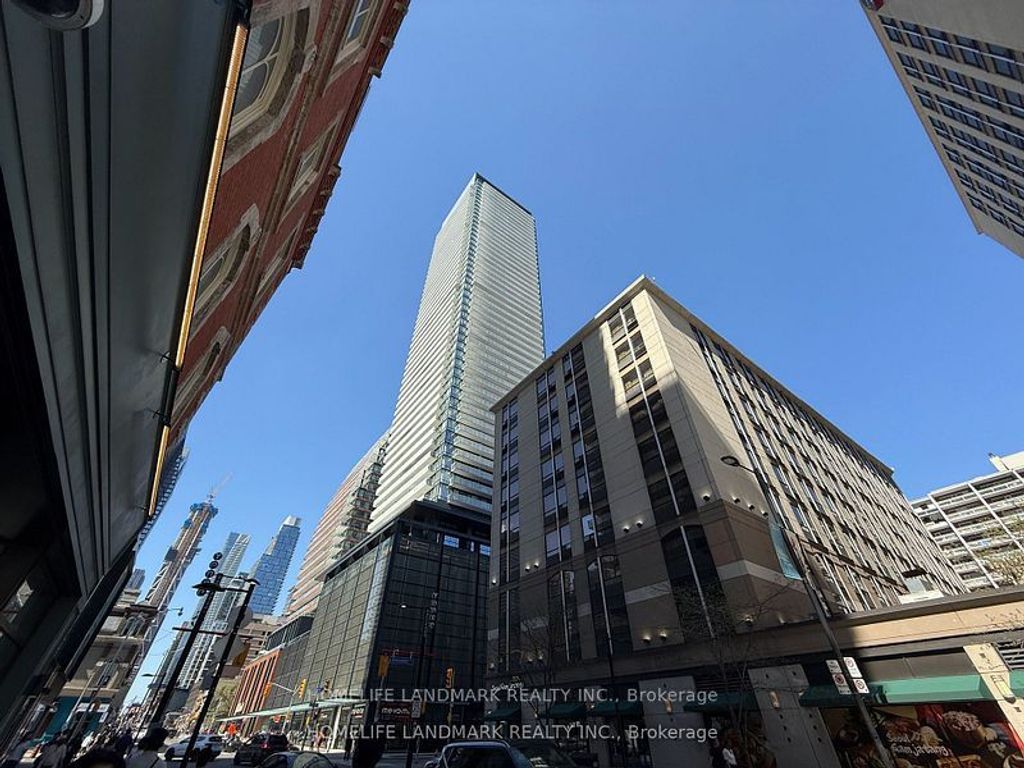 Photo of 501 Yonge Street #2208, Toronto, ON M4Y 1Y4 (MLS # C12703756)