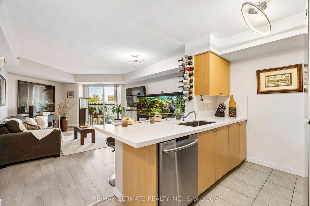 Photo of 35 Saranac Boulevard #308, Toronto, ON M6A 2G4 (MLS # C13148816)