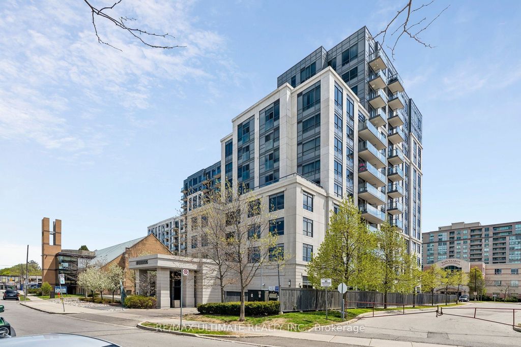 Photo of 35 Saranac Boulevard #308, Toronto, ON M6A 2G4 (MLS # C13148816)