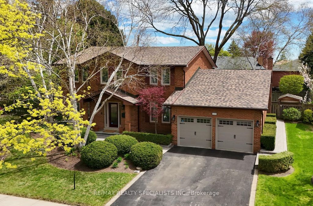 Photo of 4308 Bridlepath Trail, Mississauga, ON L5L 3K4 (MLS # W13139430)
