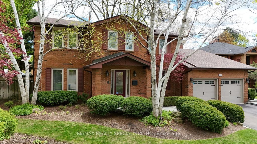 Photo of 4308 Bridlepath Trail, Mississauga, ON L5L 3K4 (MLS # W13139430)