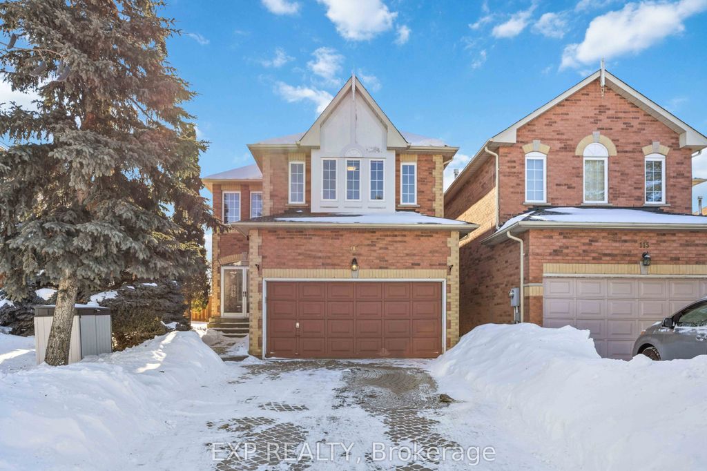 Photo of 117 Halterwood Circle, Markham, ON L3P 7T3 (MLS # N12772956)