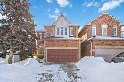 117 Halterwood Circle Markham ON L3P 7T3
