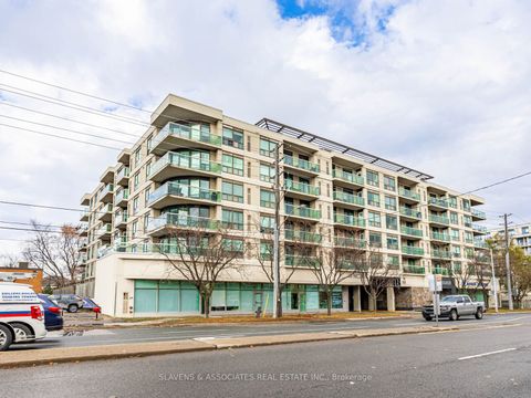 Photo of 890 Sheppard Avenue W #603, Toronto, ON M3H 6B9 (MLS # C12748718)