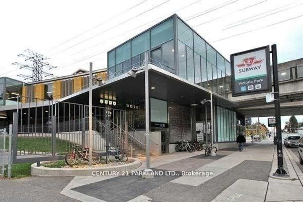 Photo of 5 Massey Square #215, Toronto, ON M4C 5L6 (MLS # E13119208)